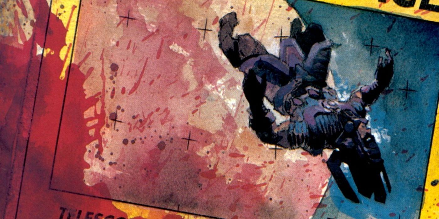 Galactus dead.
