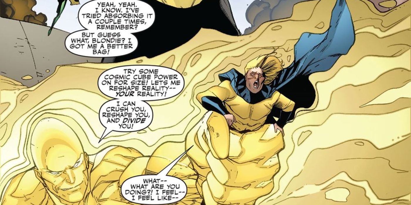 10 Most Powerful Characters Who Beat the Sentry (aka Marvel’s Superman)