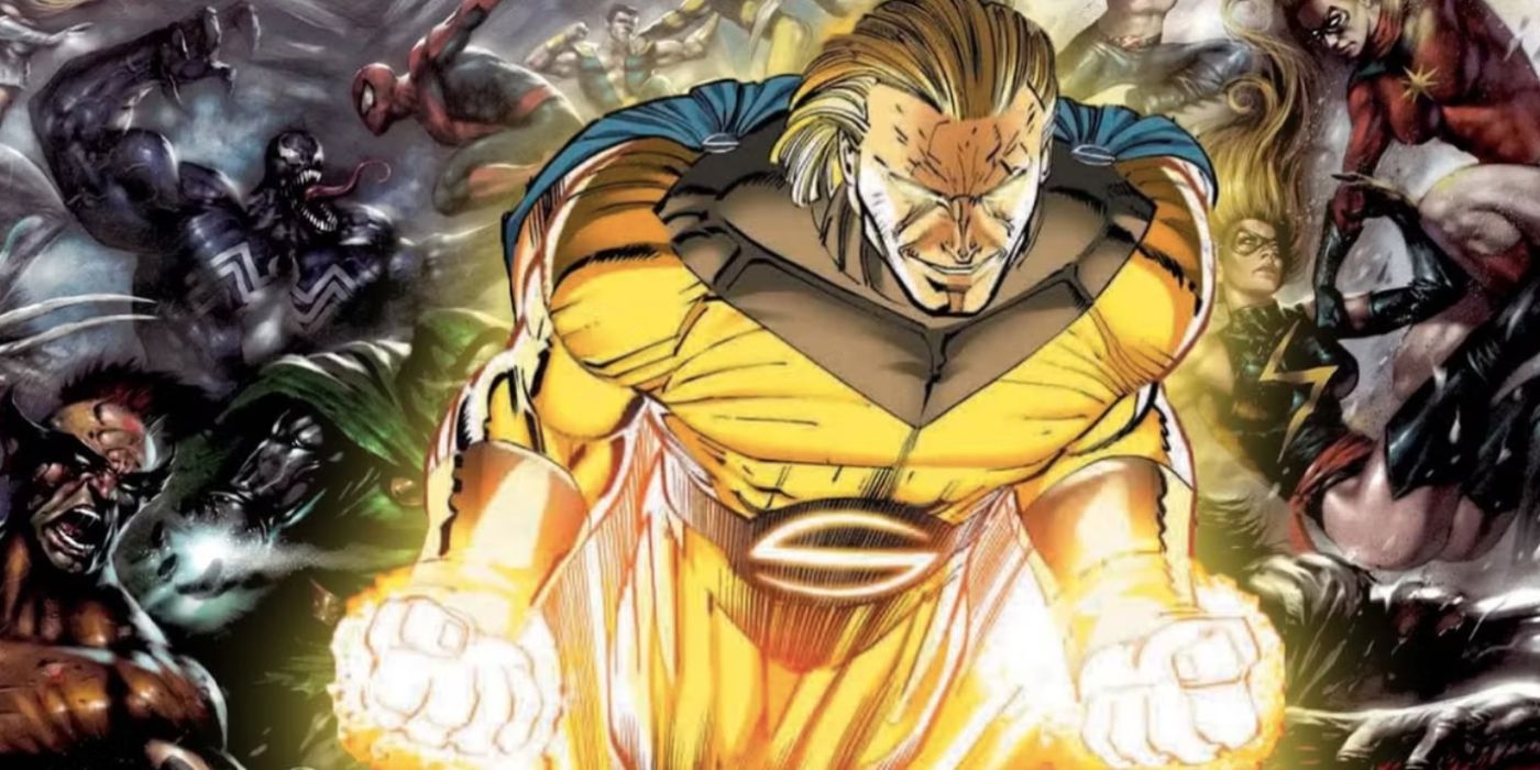 10 Superpowers That Prove Marvel's Sentry Is a God, Not a Superhero