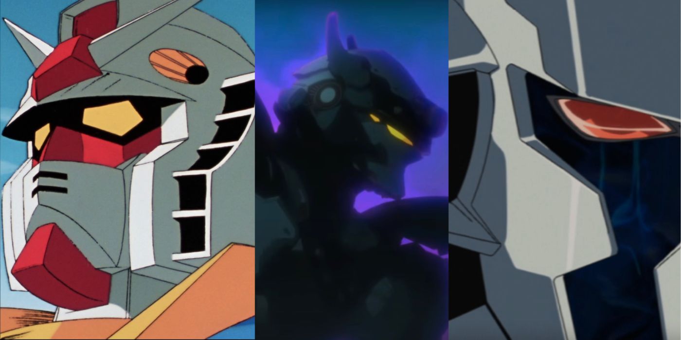 10 Strongest Anime Mechs of All Time