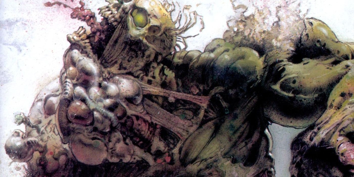 Hulk Ruins death.