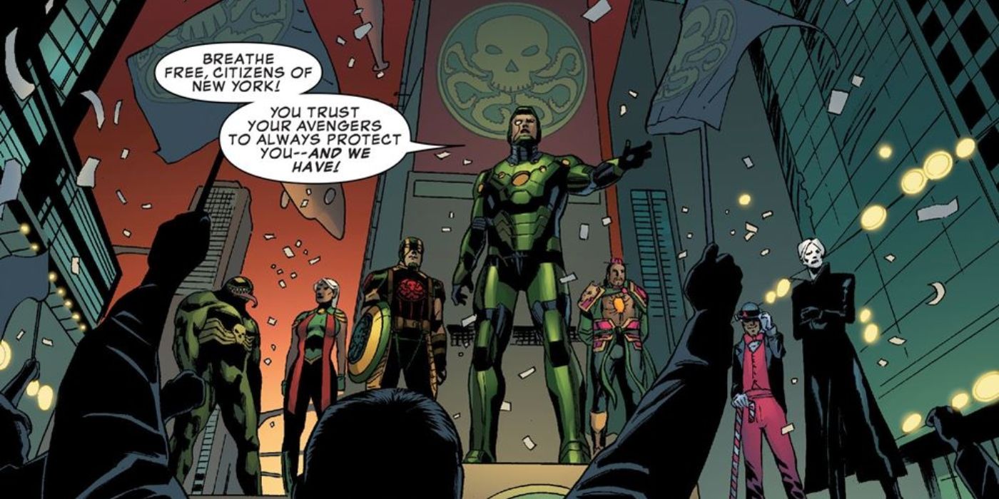 Iron Baron.