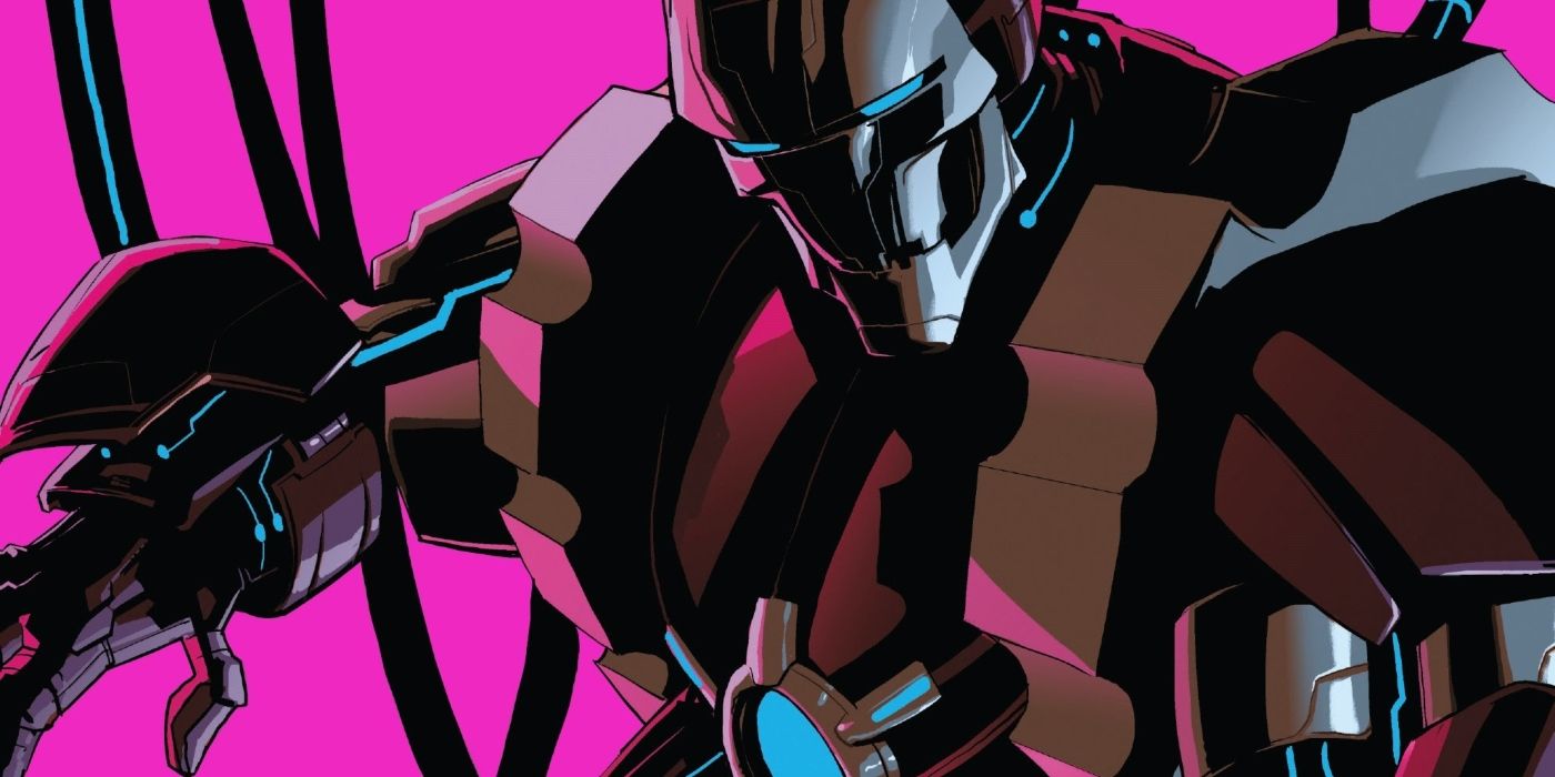 Iron Man 2020