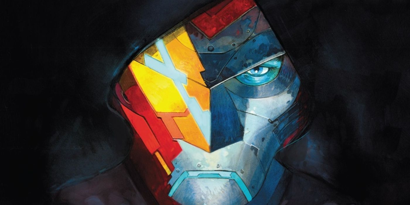Iron Man Doctor Doom.