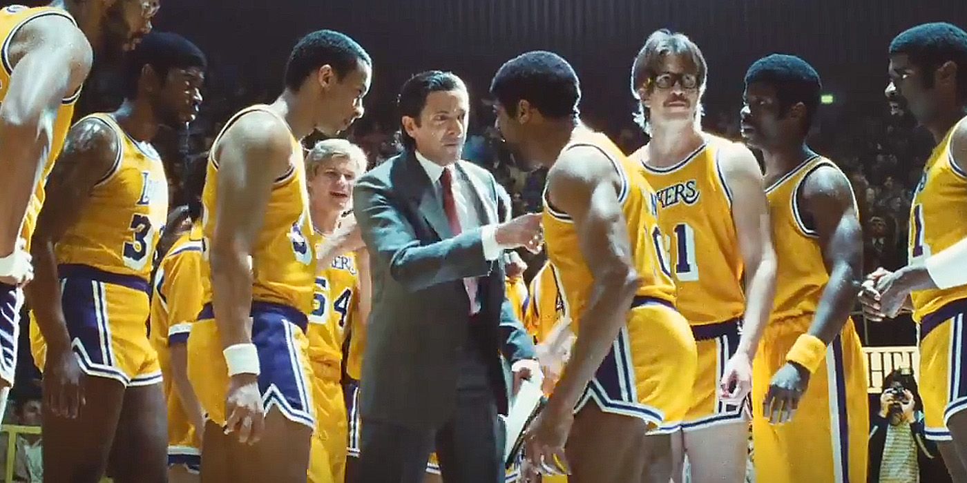 1981-82 Lakers in Winning Time season 2 episode 5