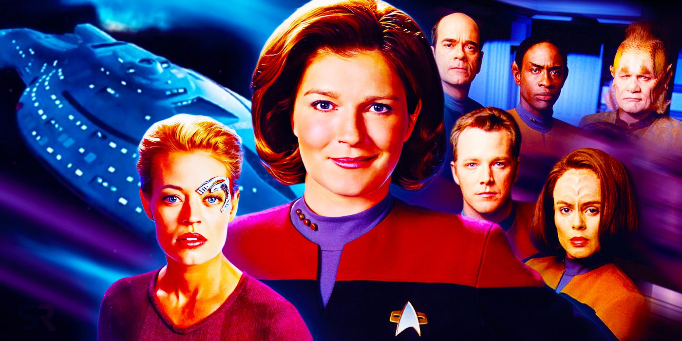 best st voyager episodes