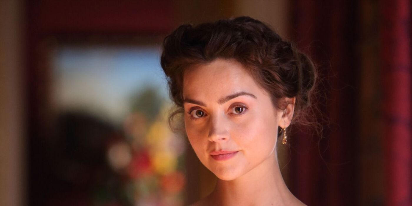 Lydia Wickham Is Featured in Death Comes to Pemberley