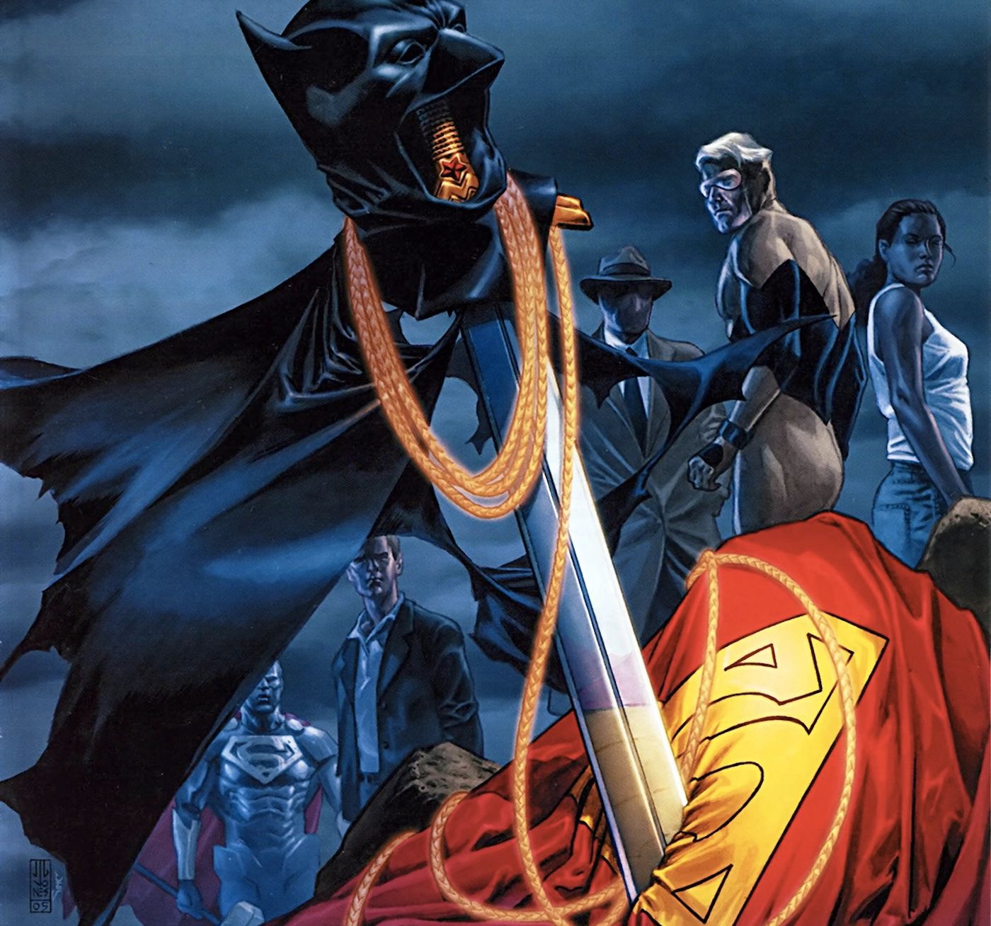 10 Best Standalone Comics in The DC Universe for New Readers