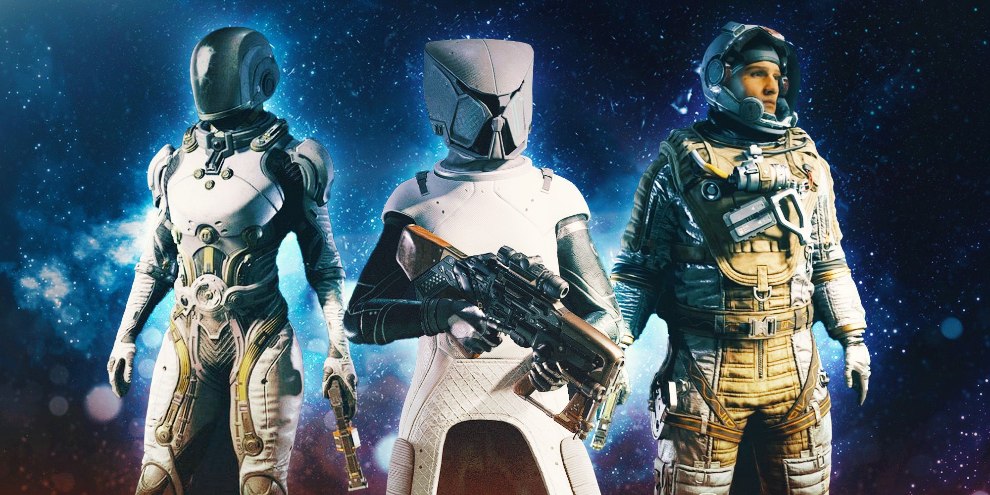 10 Best Armor Sets In Starfield