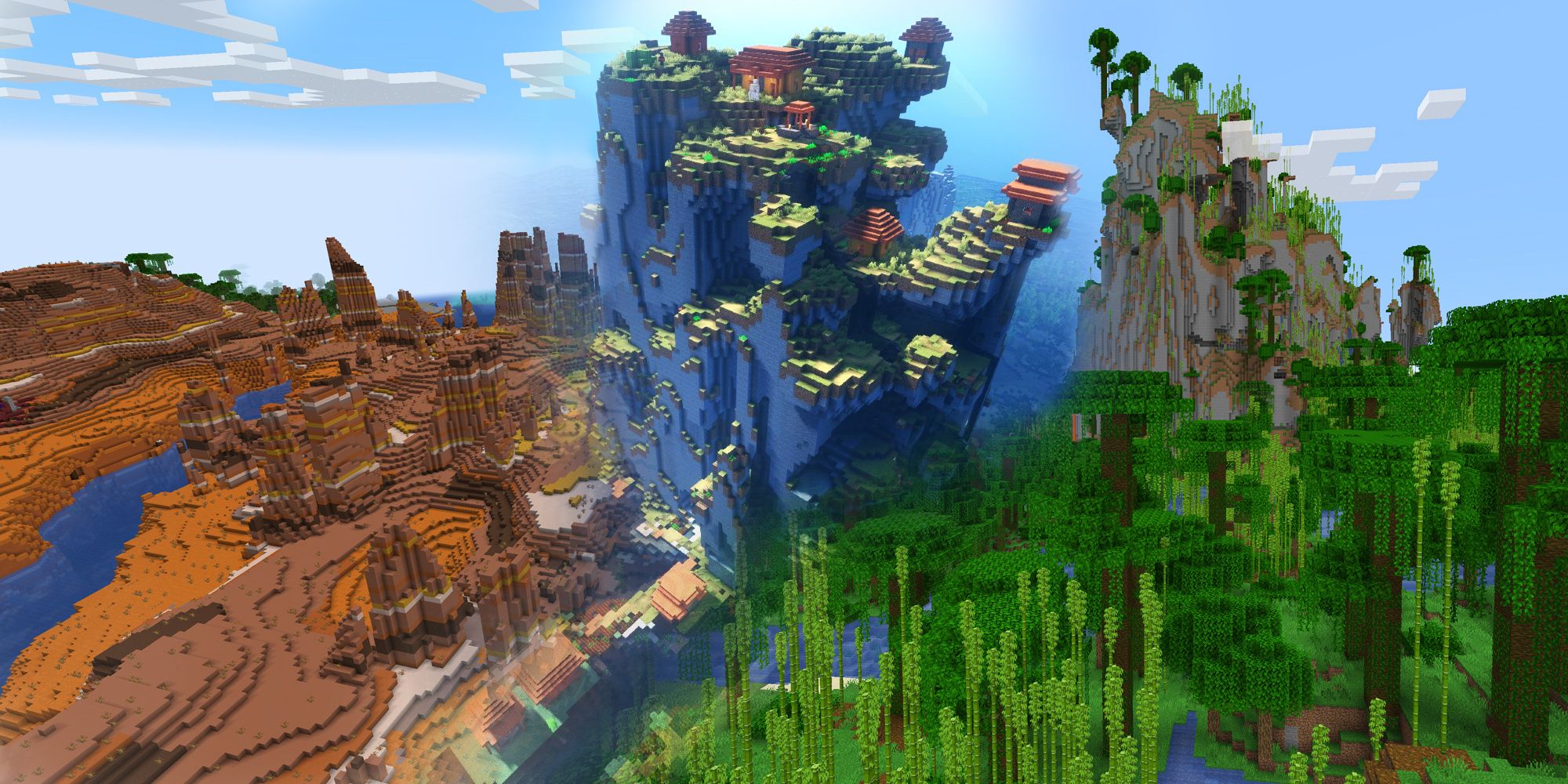 20 Best Minecraft 1.20 Seeds (2023)