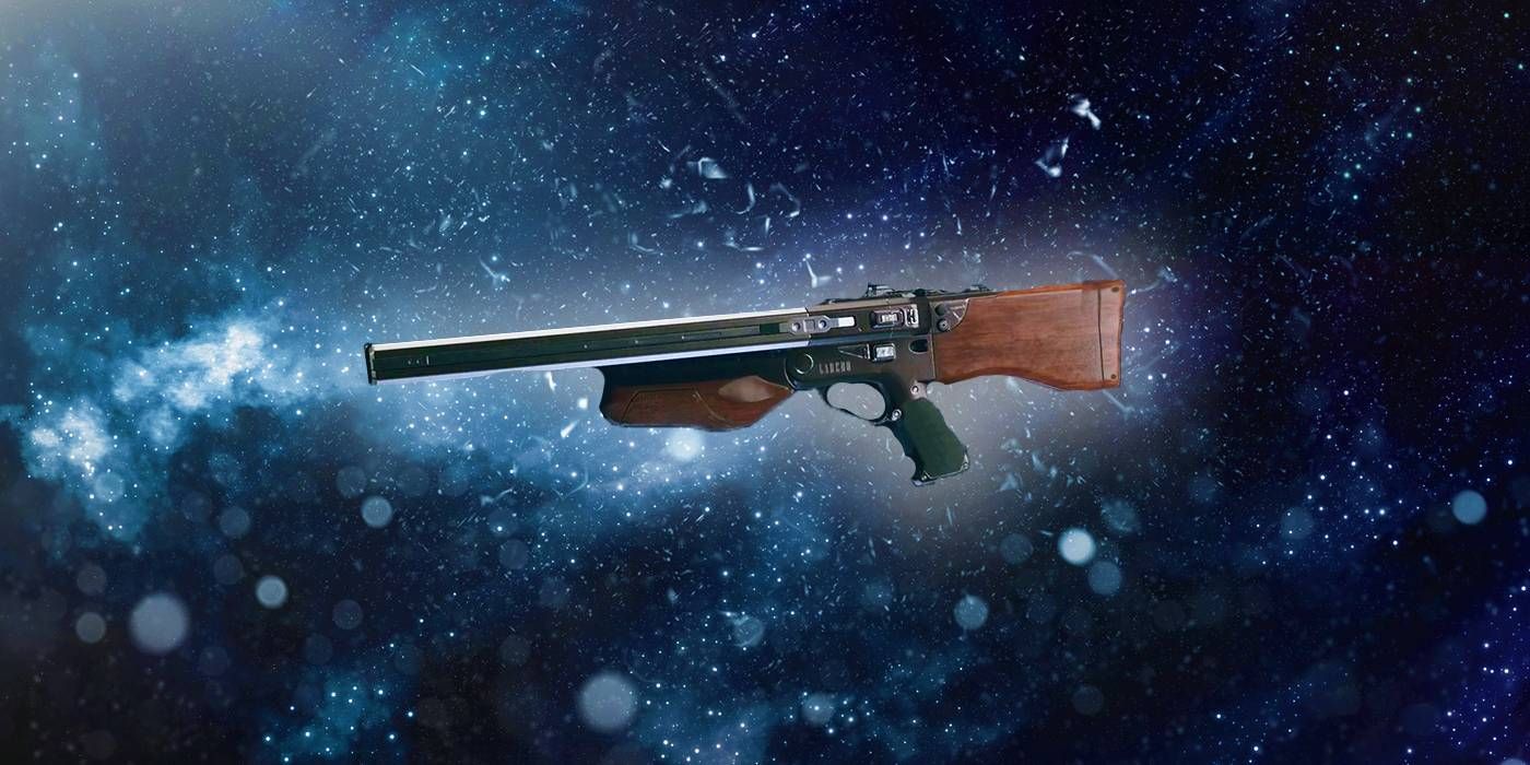 Starfield Old Earth Shotgun como uma das melhores armas para obter durante a jornada