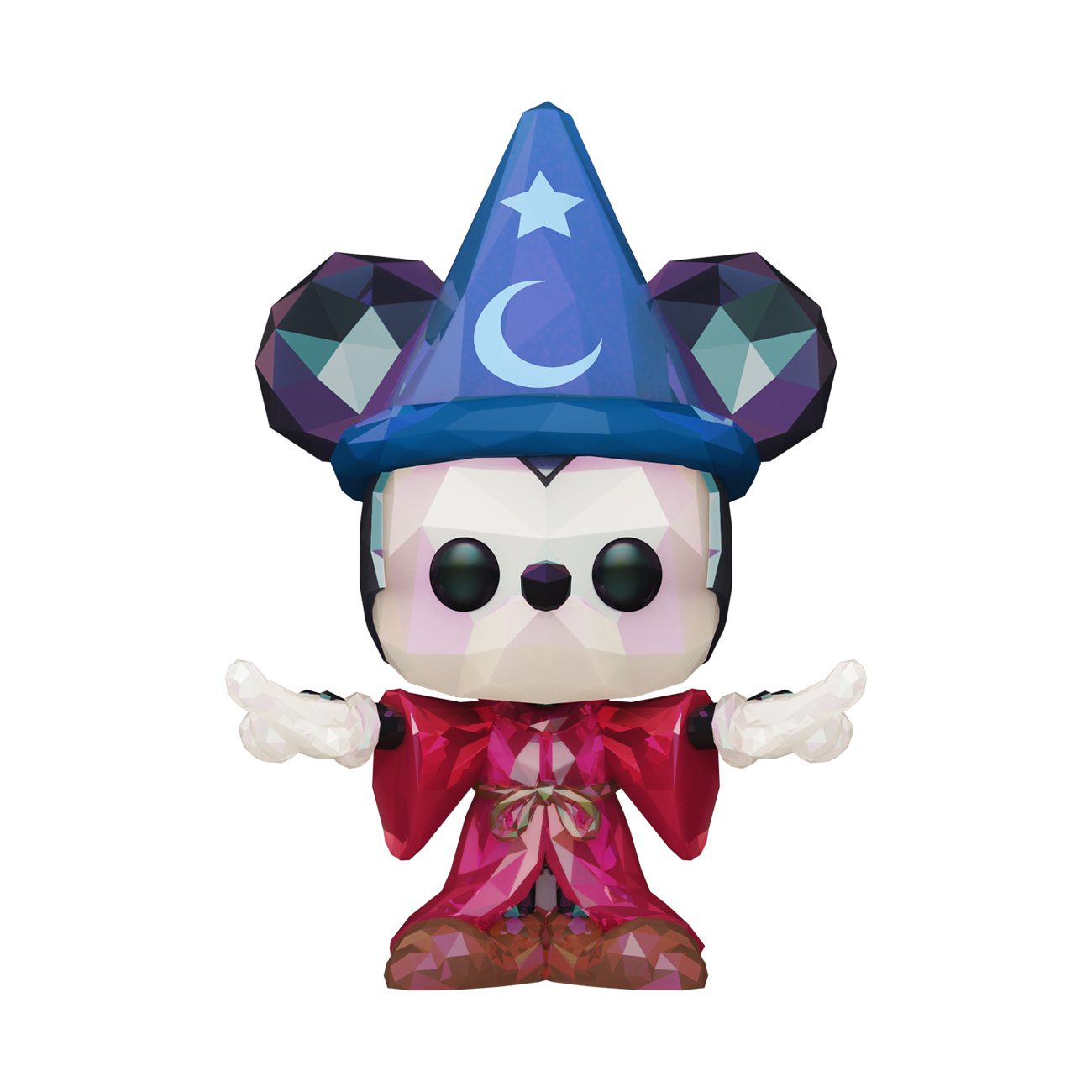 Funko Reveals Mickey Mouse Sorcerer's Apprentice Disney 100