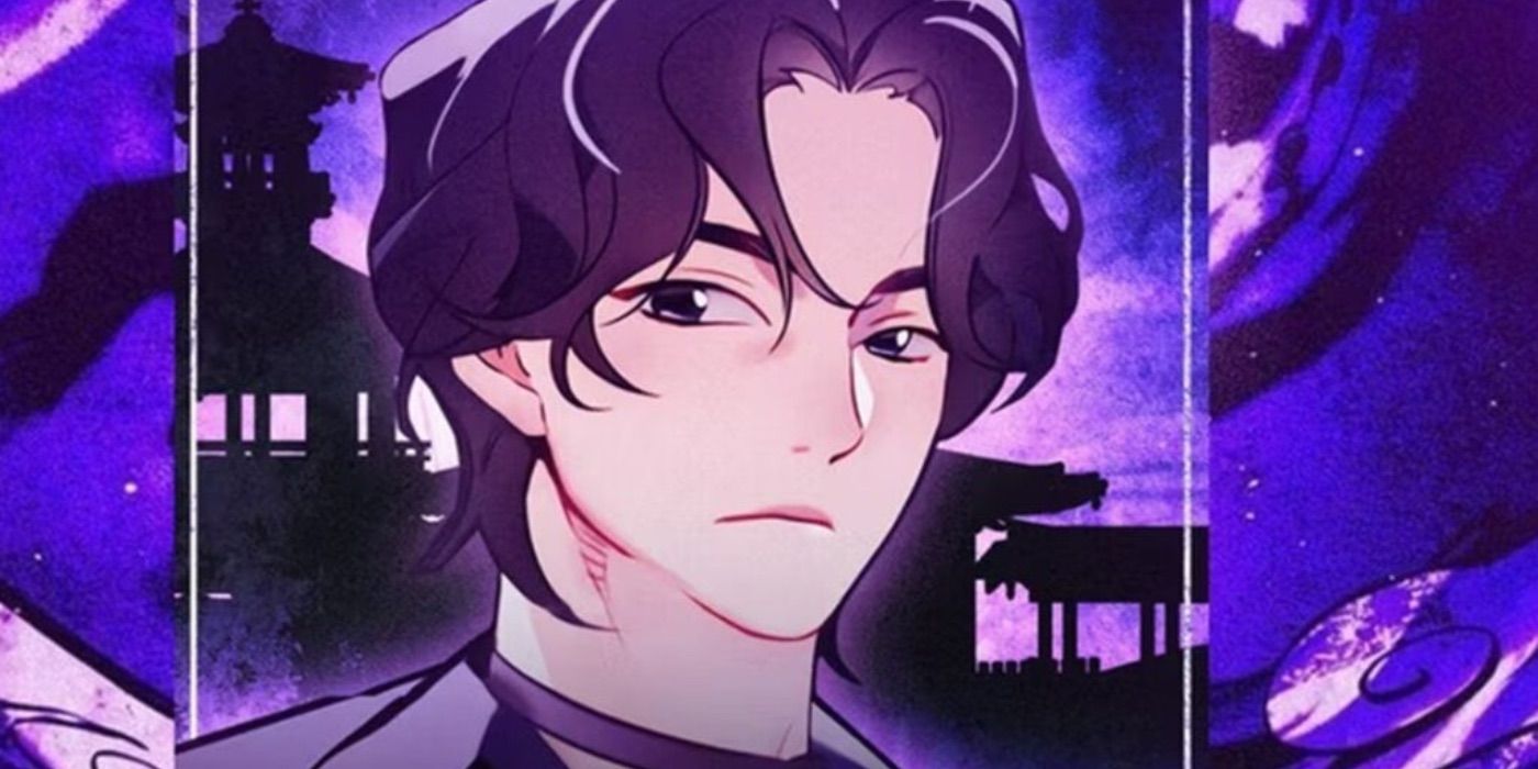 Jooan looks coyly in 7Fates