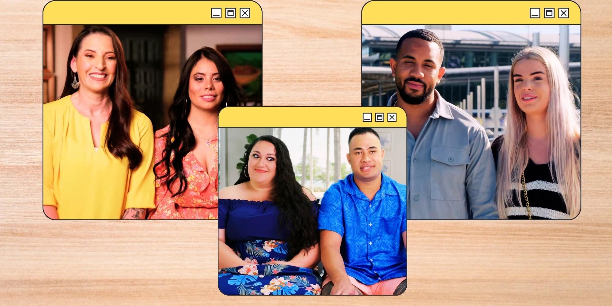 90 Day Fiancé: The Other Way Star Reveals If She Still Talks To Ex ...