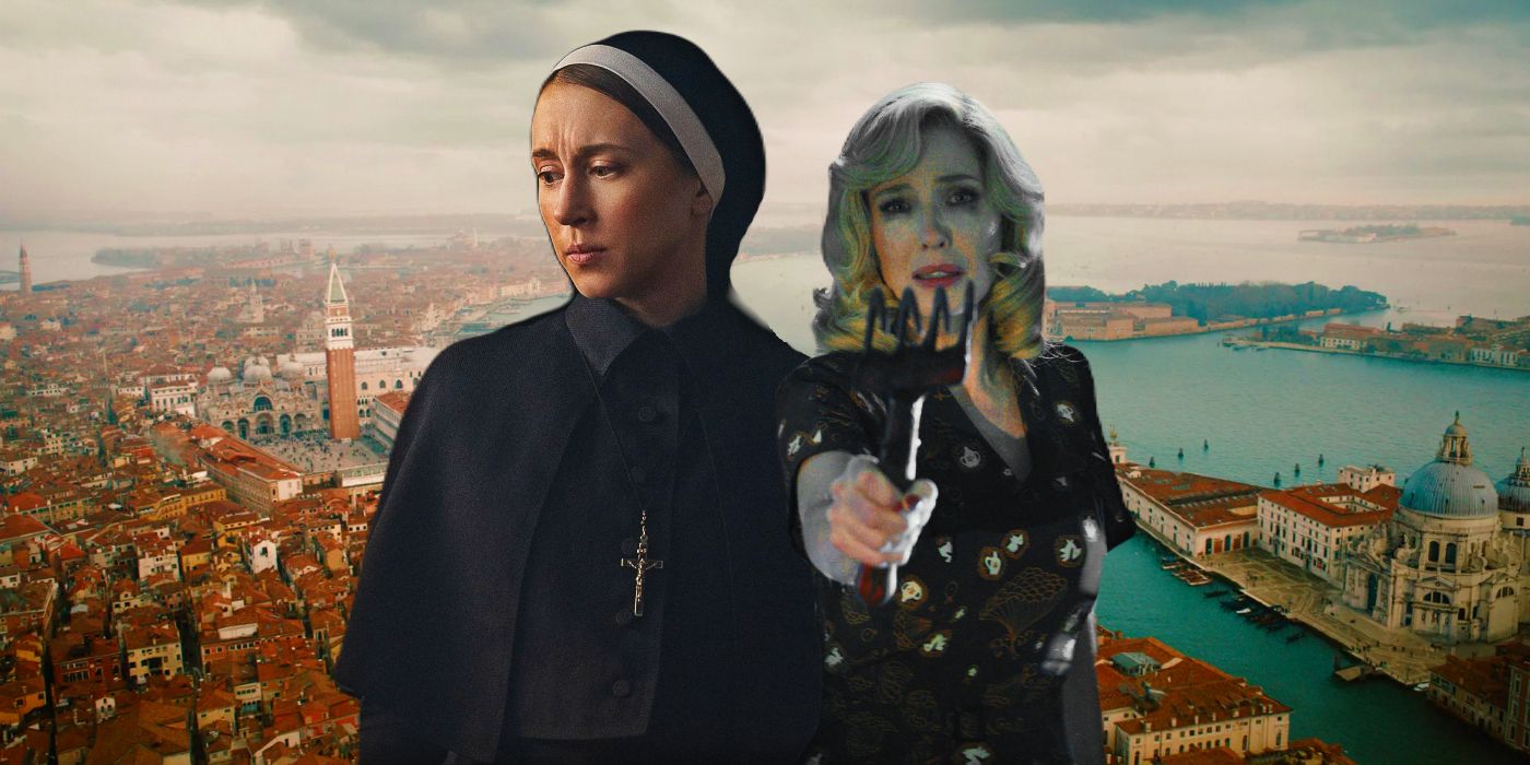 A Haunting in Venice and The Nun II
