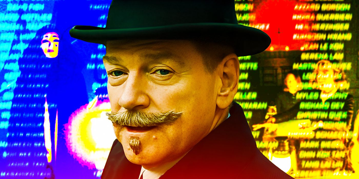 A Haunting In Venice Post Credits Scene