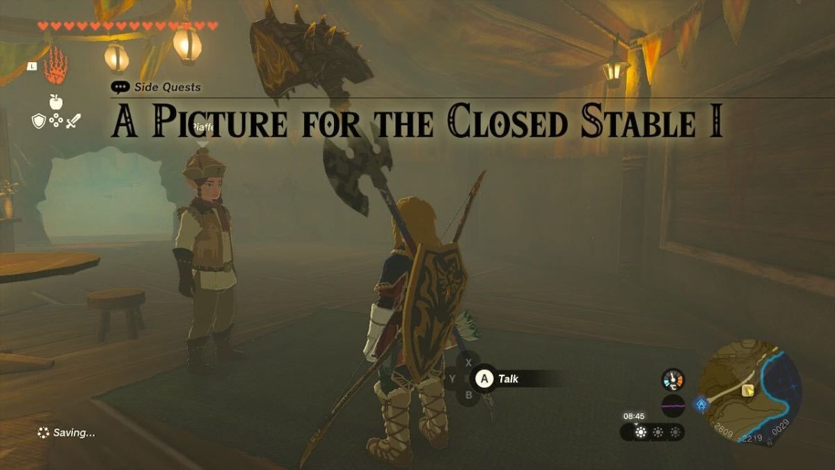 Zelda: Tears of the Kingdom: - 10 Worst Side Quests You Can Avoid
