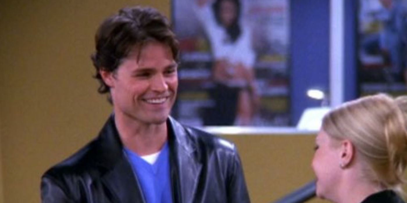 Aaron in Sabrina The Teenage Witch