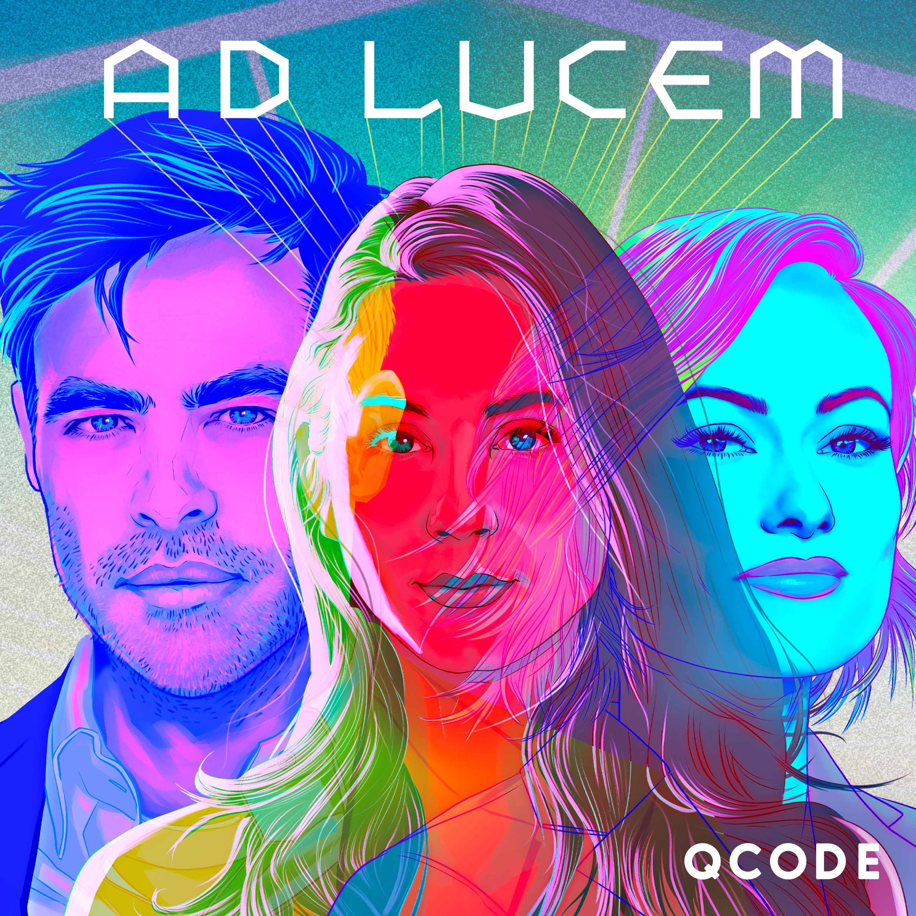 Ad Lucem Cover