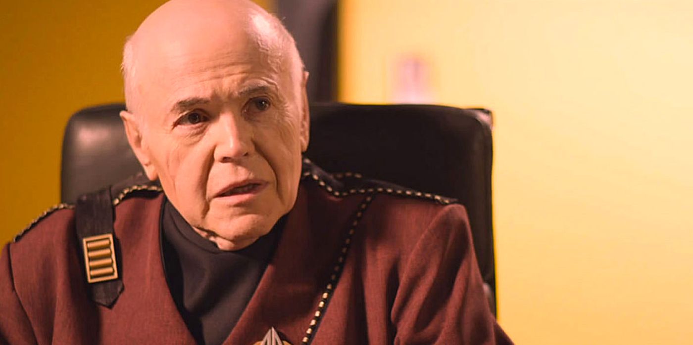 Admiral Chekov