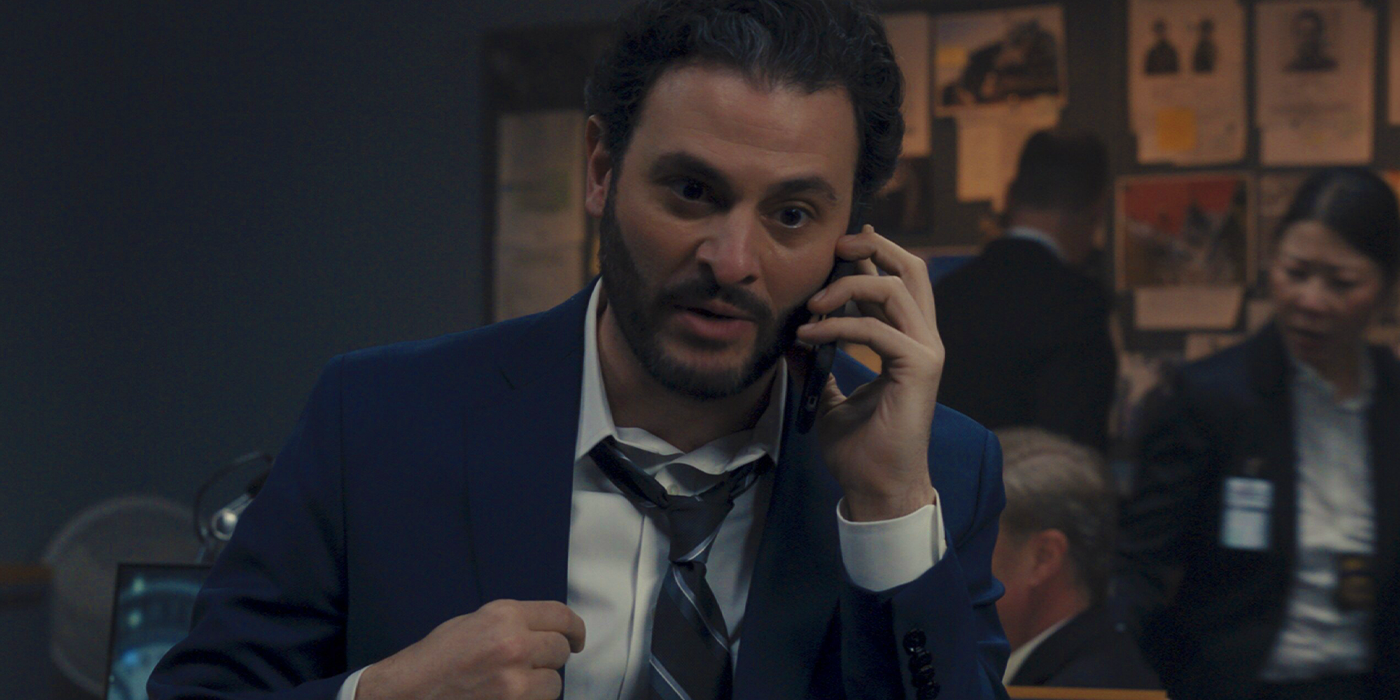 Agent Cleary in MCU&rsquo;s Ms. Marvel