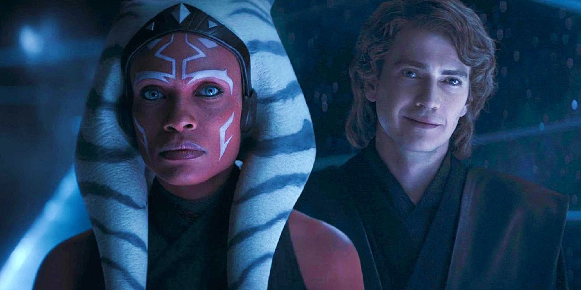 Anakin Skywalker’s Return Had A Deeper Meaning For Hayden Christensen (& It’s An Ahsoka Clue)