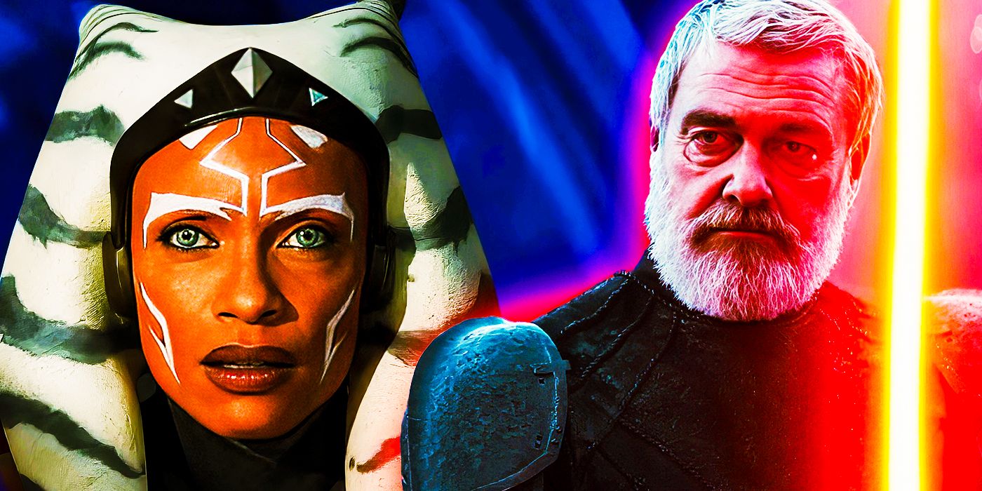 15 Reasons Ahsoka's Baylan Skoll Is The Perfect Star Wars Villain