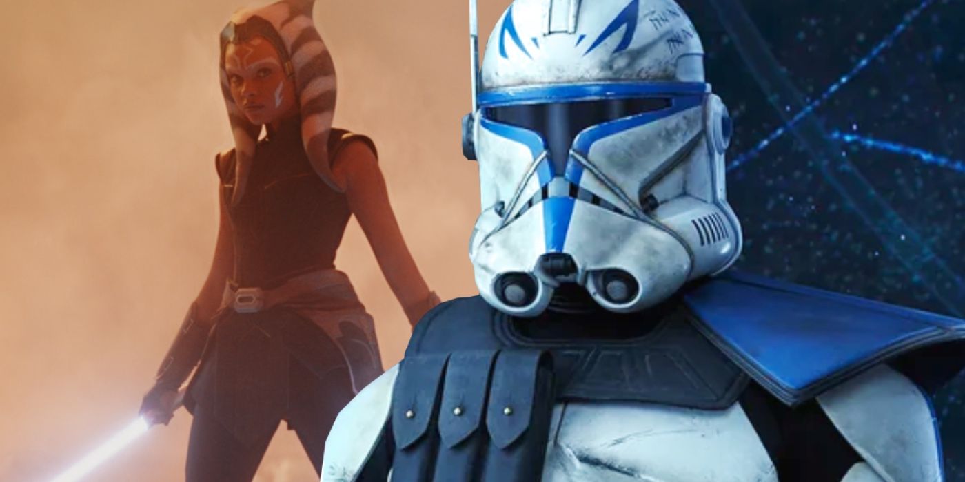 10 Star Wars Characters Missing From Ahsoka’s Clone Wars Flashbacks