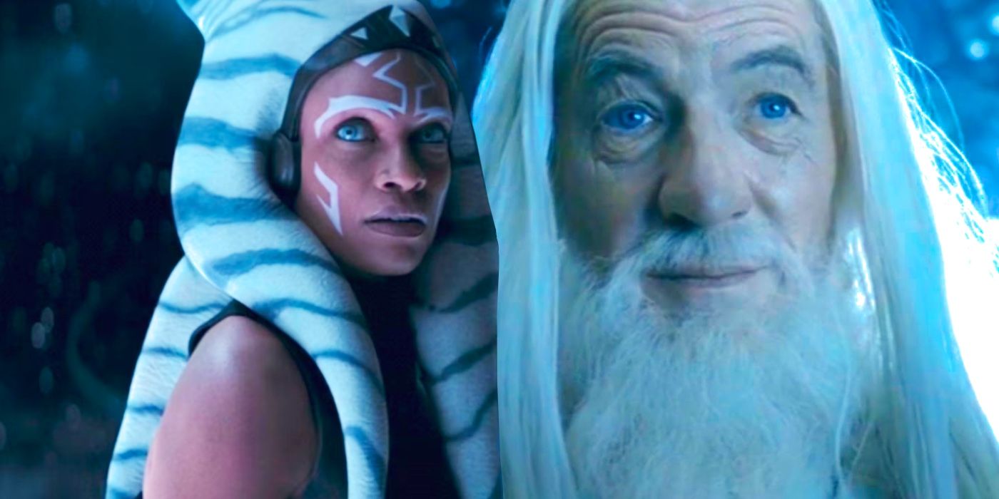 Ahsoka's Third Death Completes Her Gandalf Transformation - Star Wars ...