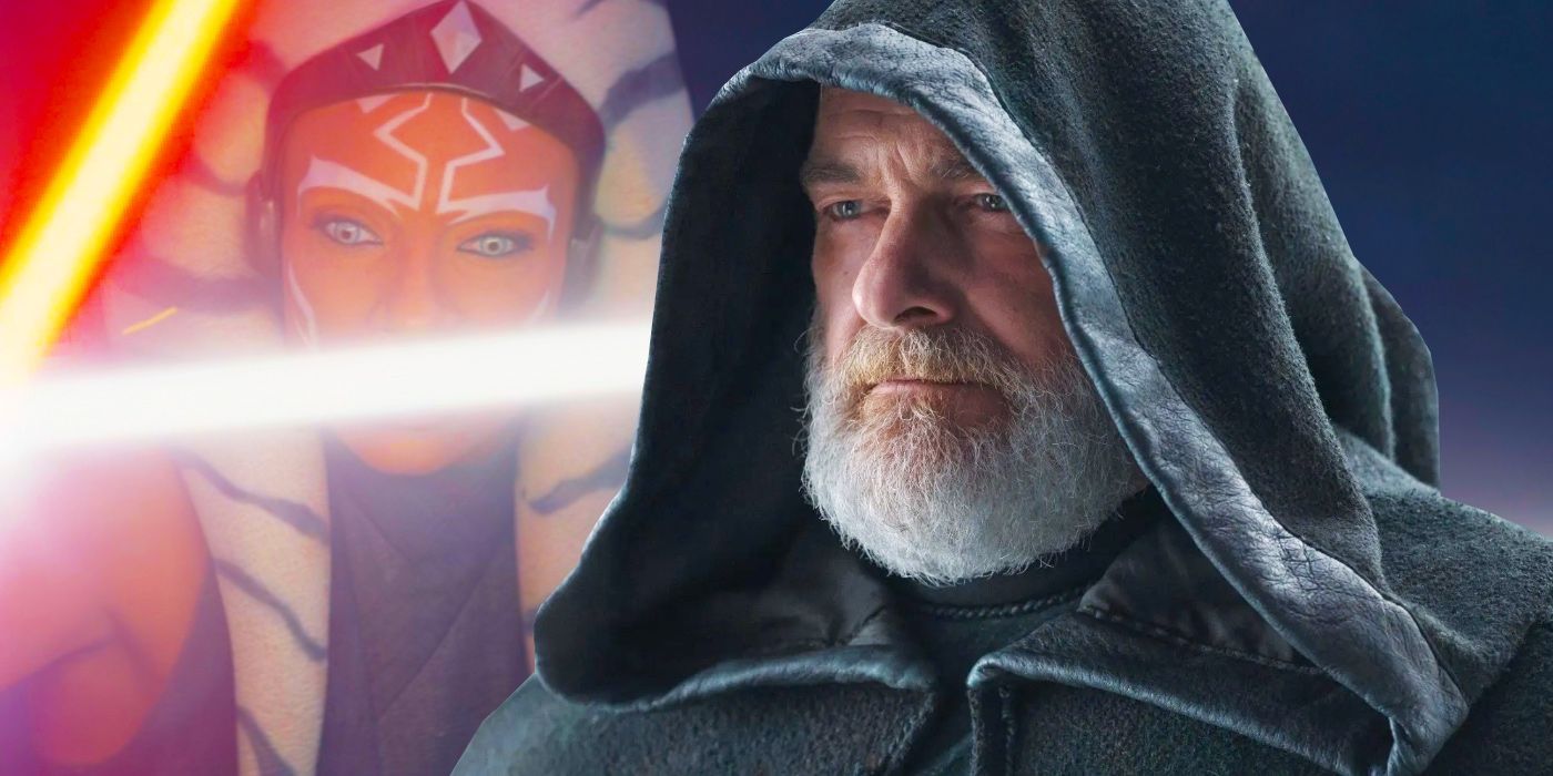 What Ahsoka Episode 4's Title Means: All 4 "Fallen Jedi" Explained