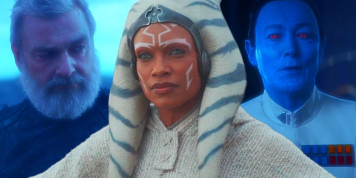 Ahsoka Episode Finale Image