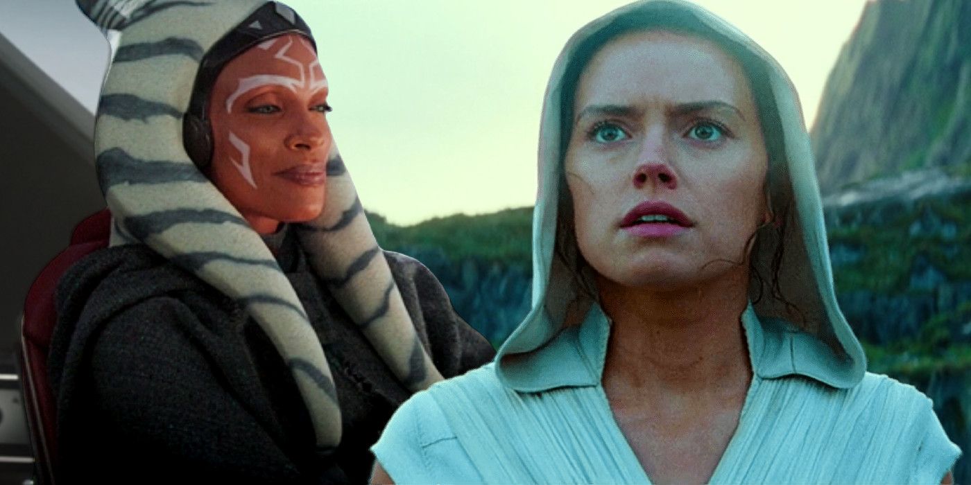 Ahsoka’s Rise Of Skywalker Fate Is Still A Mystery After Her Disney Plus Show