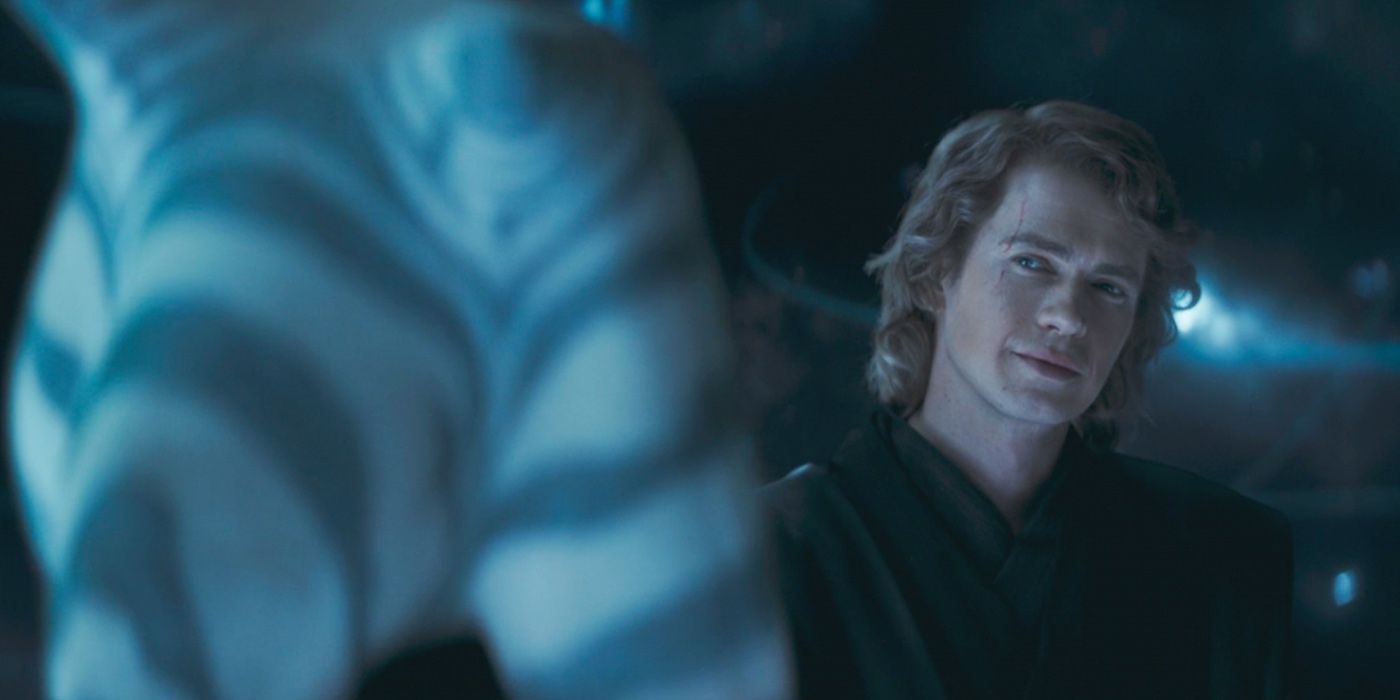 Ahsoka Learns Anakin's Lesson In Star Wars
