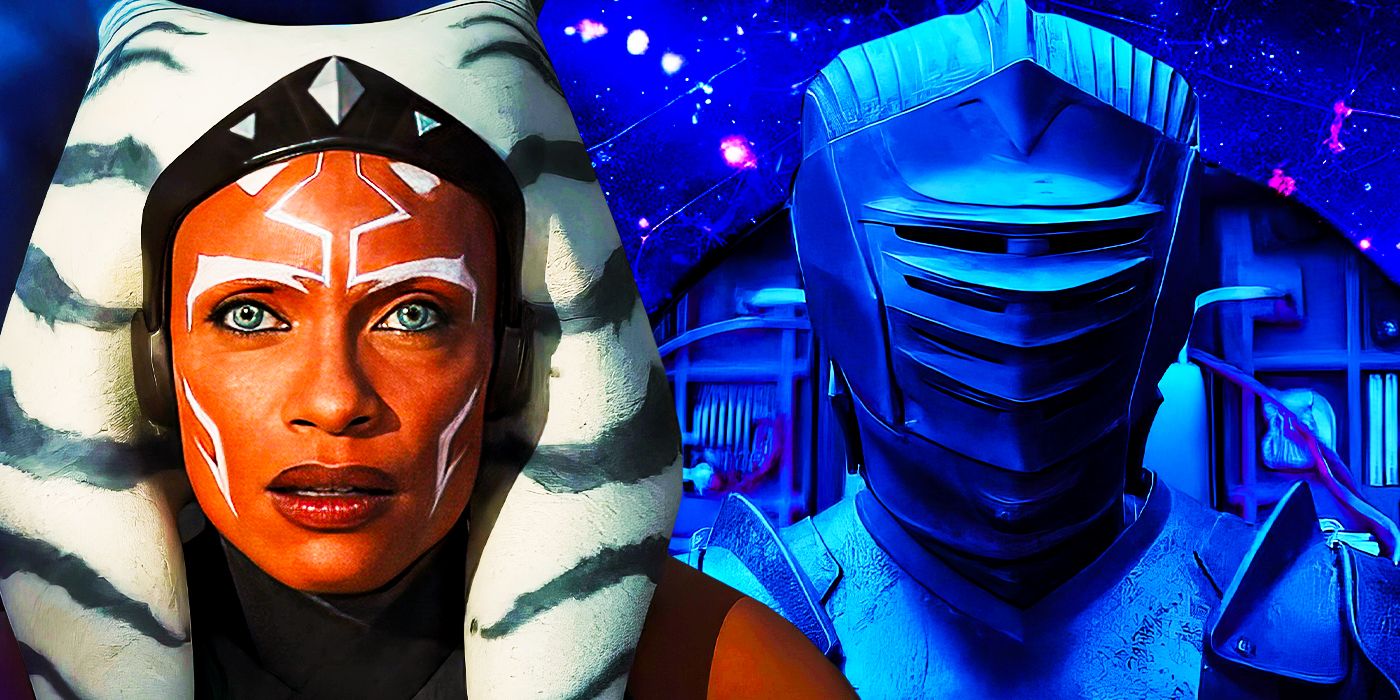 Star Wars Has Learned From Ahsoka's Marrok Mistake: Why Jude Law's True Identity Was No Secret