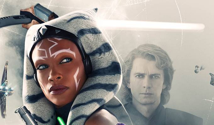 “Ranking the Ahsoka Character Posters: From Worst to Best”