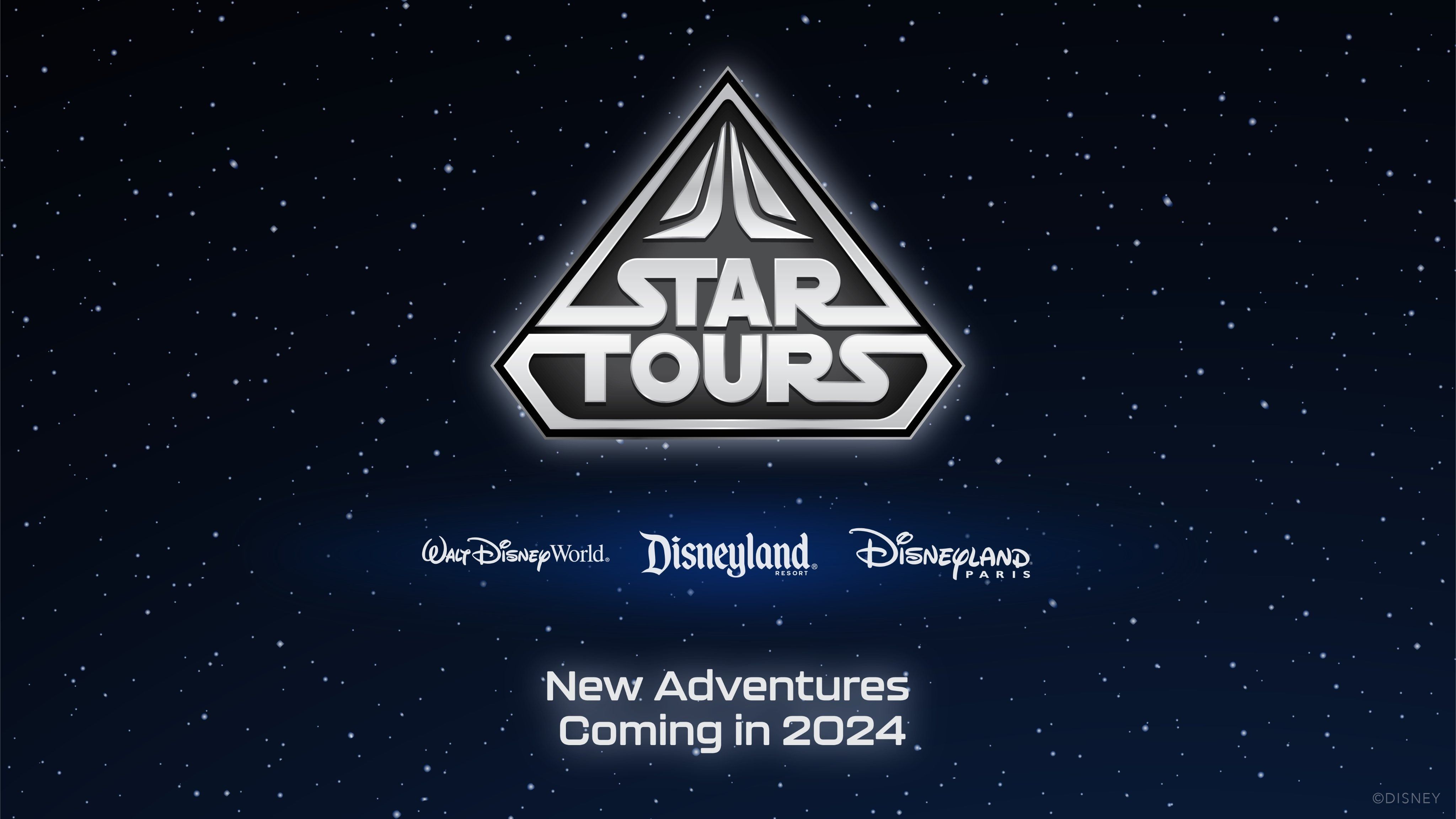 Ahsoka Star Tours Tease Destination D23