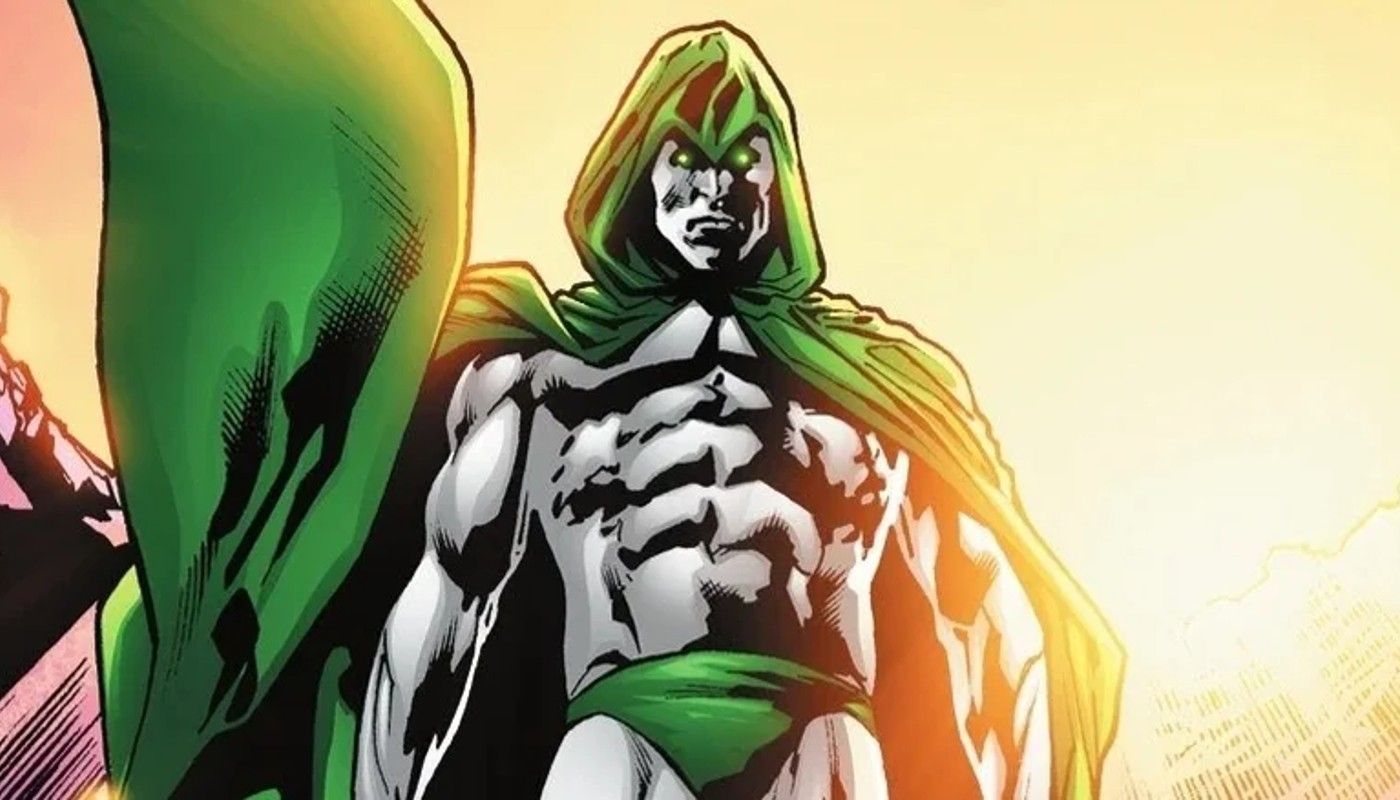 Alan Scott The Green Lantern #1-7
