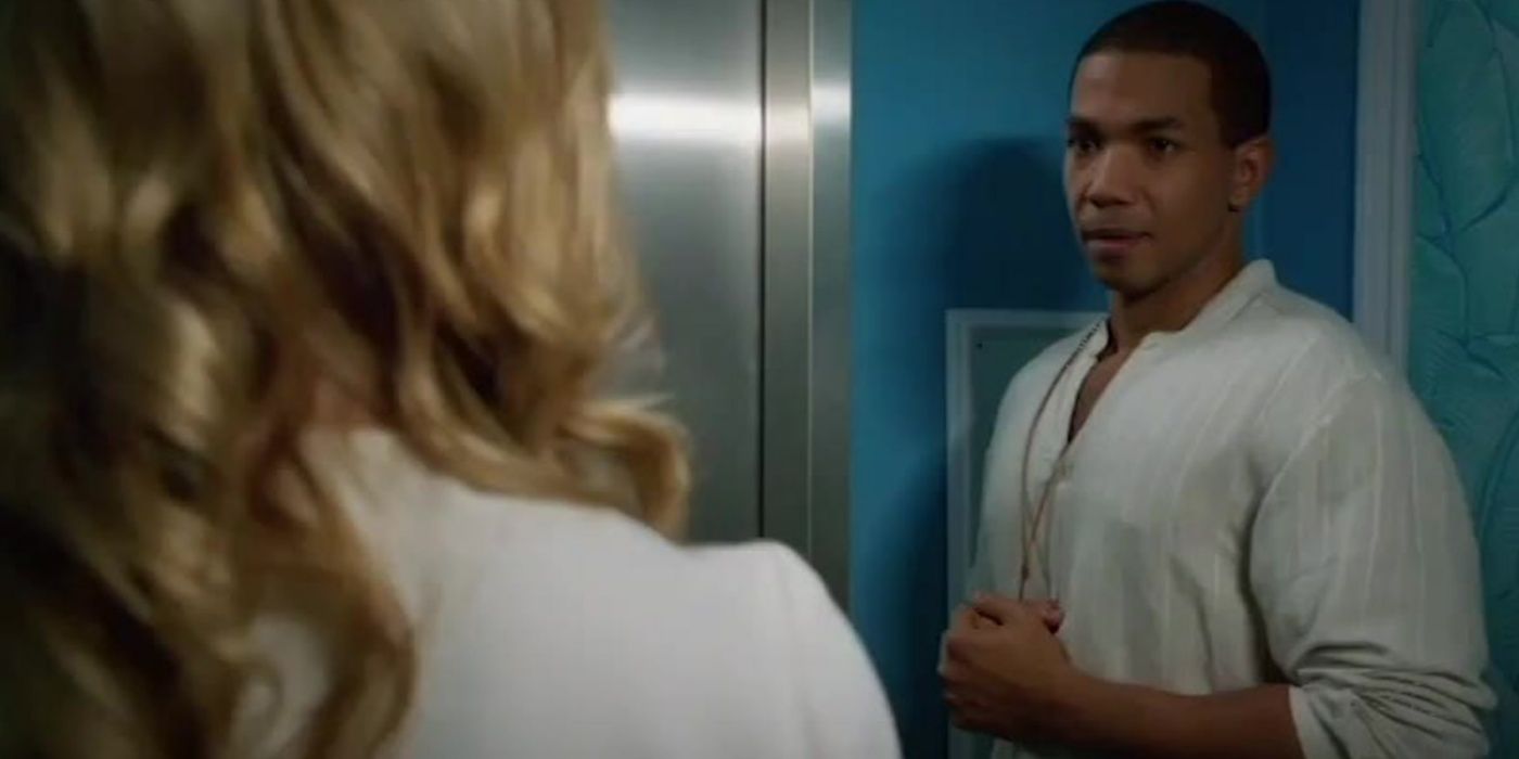 Alano Miller in Jane the Virgin.