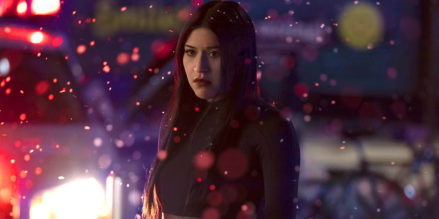 Alaqua Cox as Maya Lopez in Phase 4’s Hawkeye