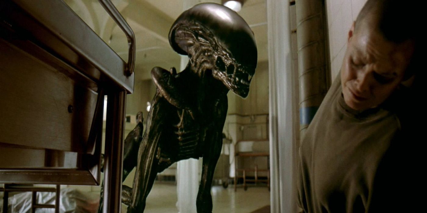 alien 3 puppet