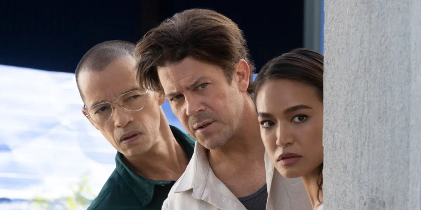 Mind-Blowing Twists Unveiled: A Complete Recap of Almost Paradise Season 2 in 10 Epic Episodes!