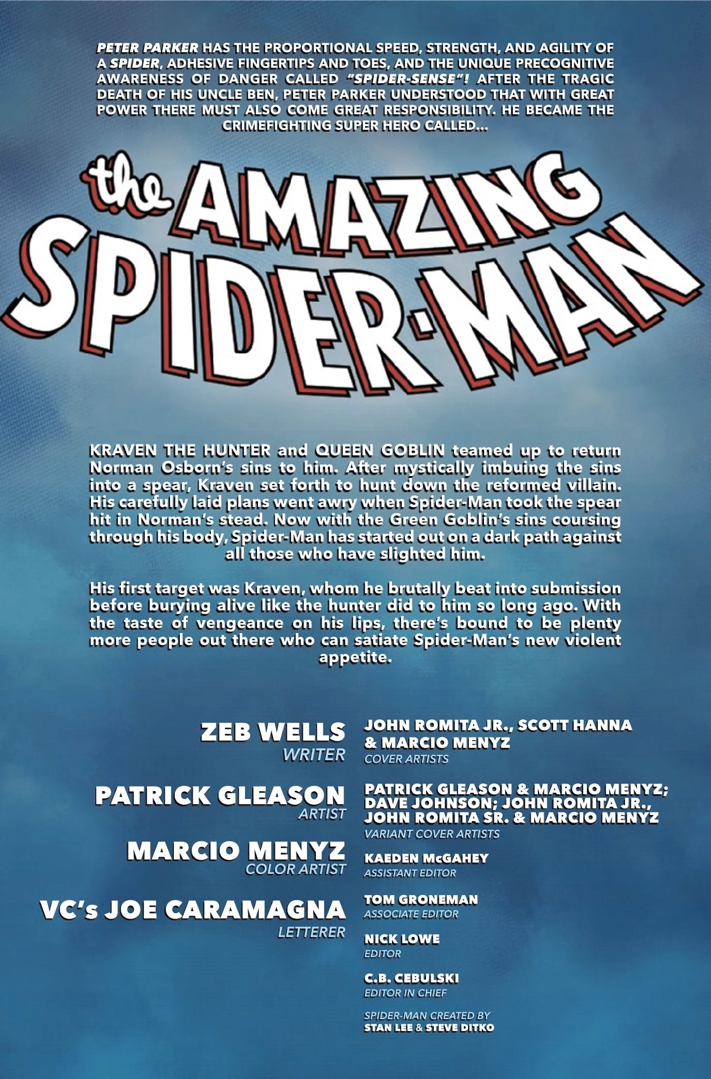 Amazing Spider-Man 34 1