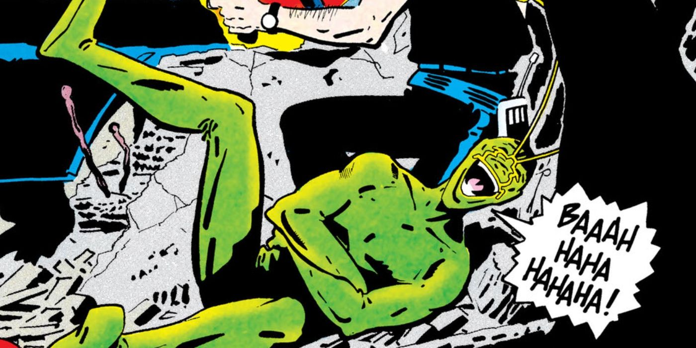 Ambush Bug DC