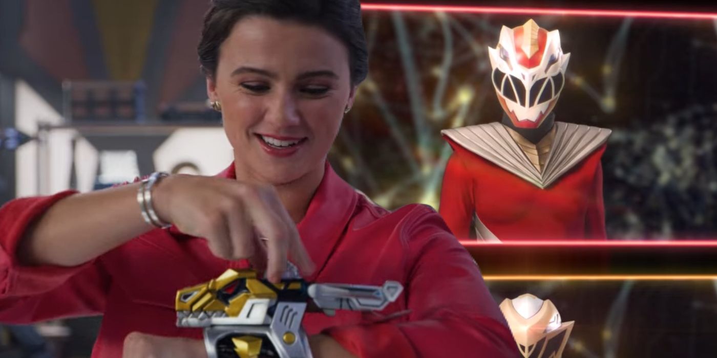 Power Rangers Cosmic Fury 2025 Release Date Images References :