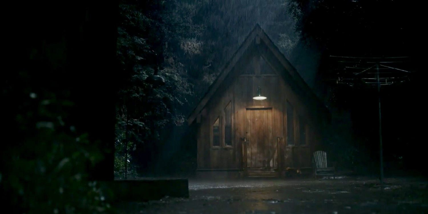 American Horror Story AHS 1984 Camp Redwood