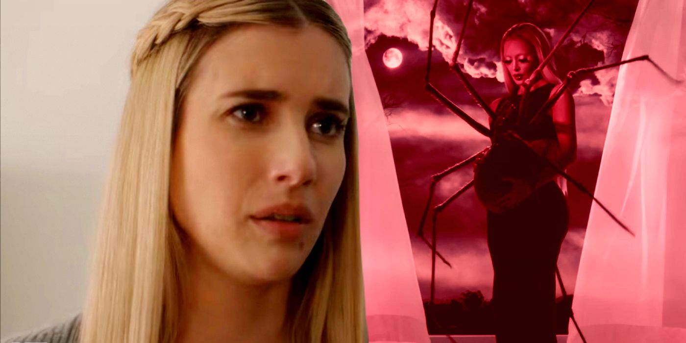 Dark Descent Unveiling the Twisted Secrets of American Horror Story Season 13