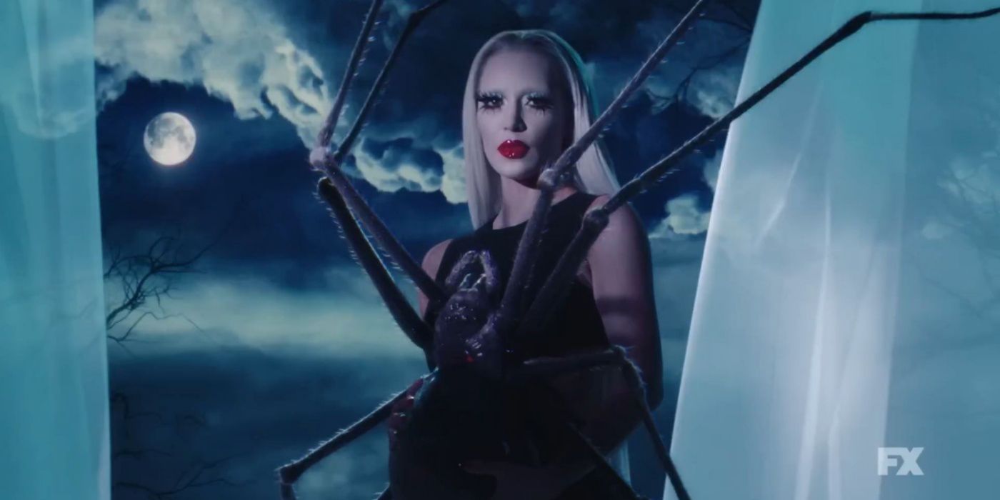 An image from American Horror Story season 12.
