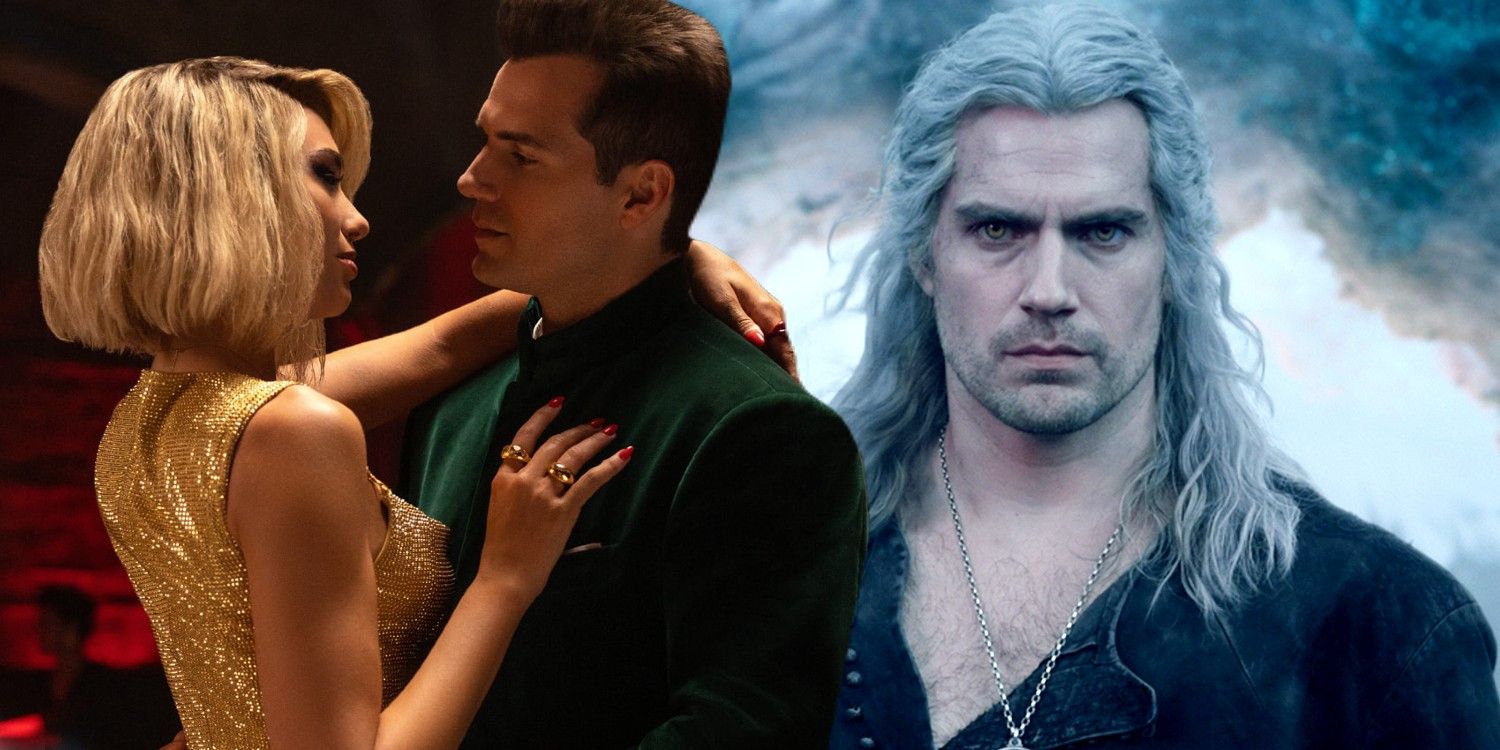 Vi nos Filmes - Se estivesse de frente para o Henry Cavill quantos