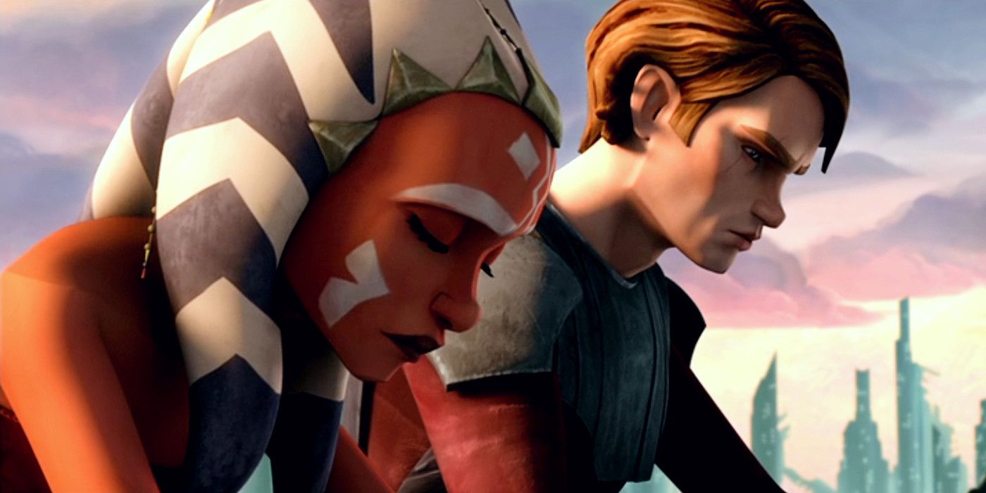 Ahsoka Tano's Viewing Order: Clone Wars, Star Wars Rebels, & Live-Action Debut Explained