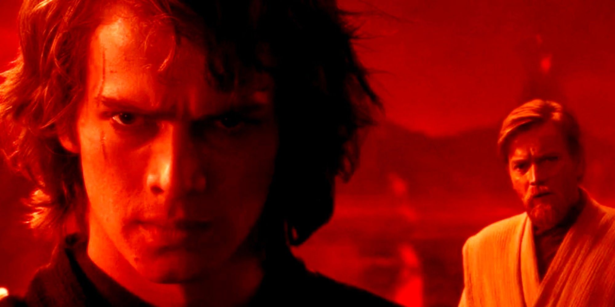 Darth Vader's Death Was Completely Rewritten By Revenge Of The Sith - In The Best Way